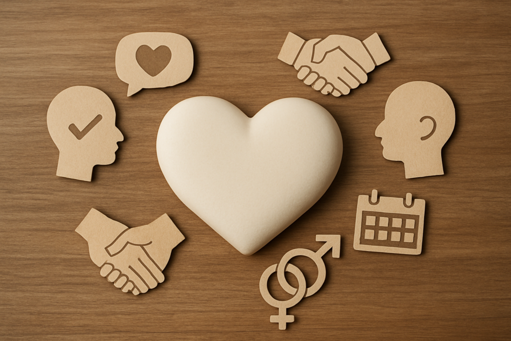 Daily Intimacy Practices for All Sexual Orientations
