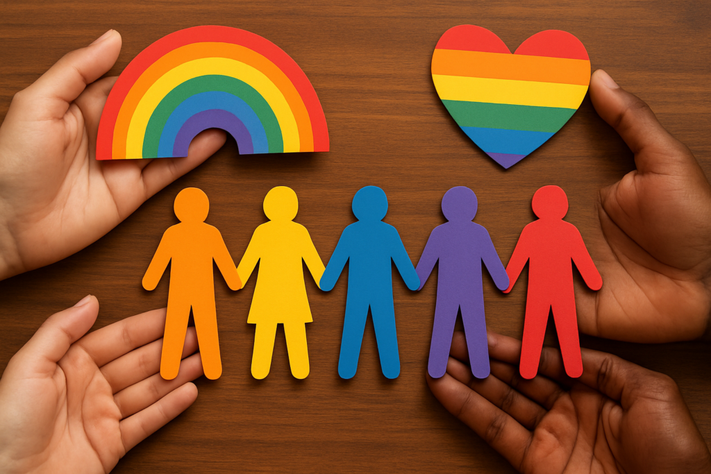 Expert-Backed Strategies to Support LGBTQIA+ Well-Being