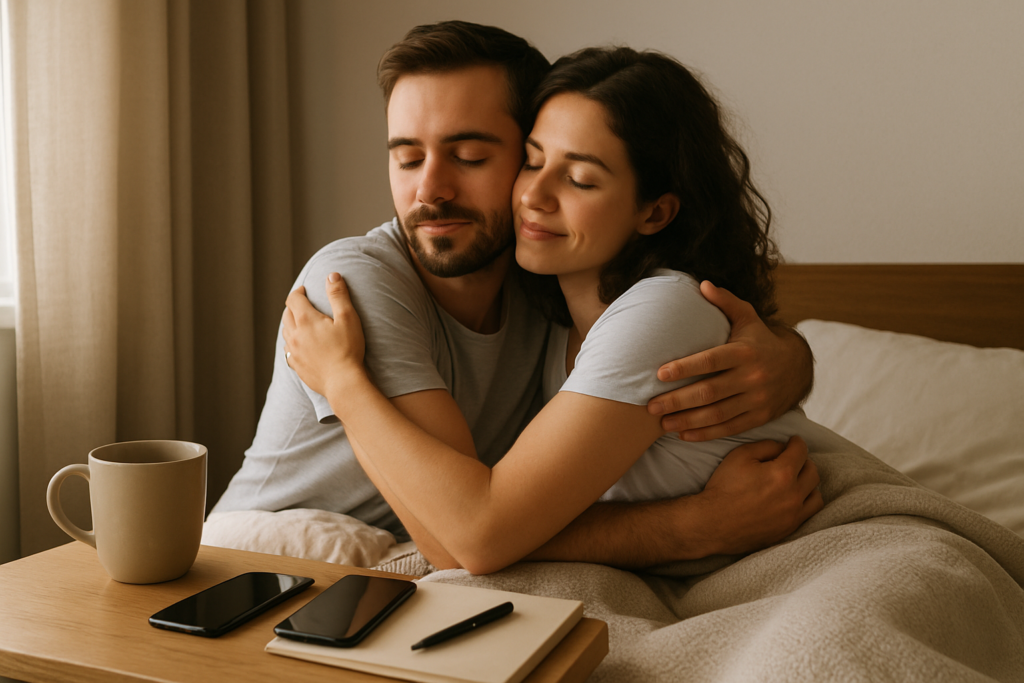 Expert Insights: Daily Habits to Enhance Intimacy in Your Relationship