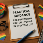 Expert Tips to Support and Empower the LGBTQIA+ Community