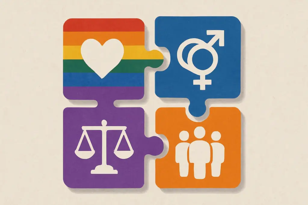Modern Love and Identity: Navigating LGBTQIA+ Relationship Challenges