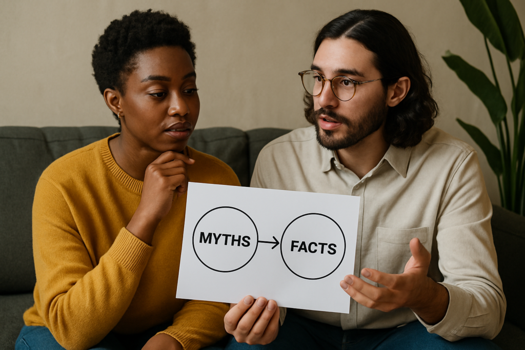 Myth-Busting Inclusive Relationships: What Truly Matters