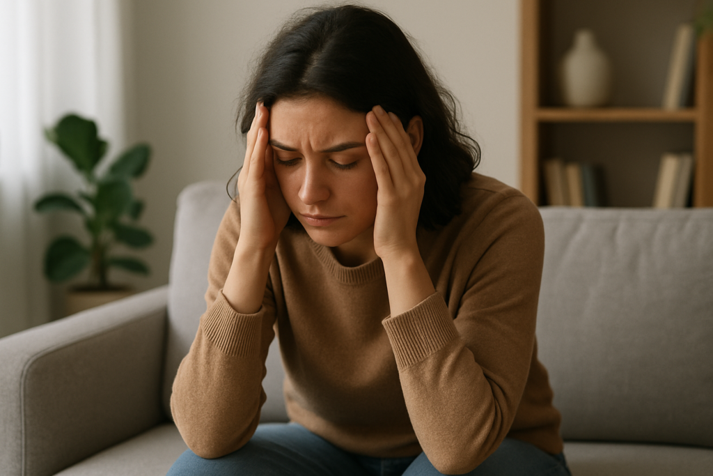 Practical Warnings: Signs You're Losing Self-Acceptance and What To Do