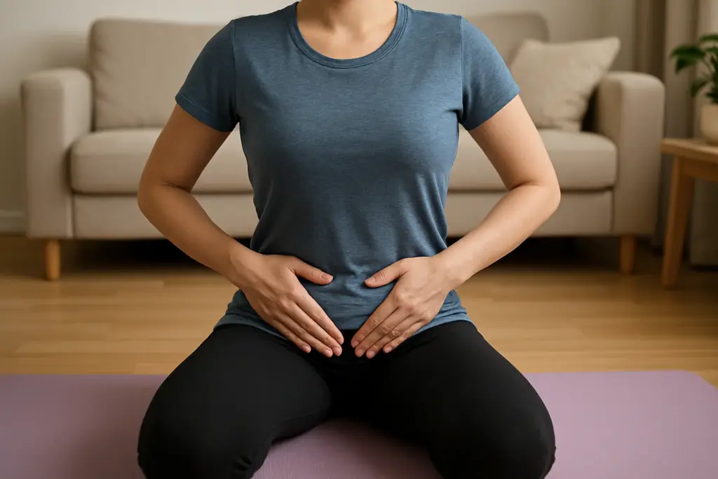 Real-Life Routines to Improve Pelvic Floor Strength