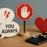 Red Flags in Relationships: Warning Signs of Poor Communication & Boundary Issues