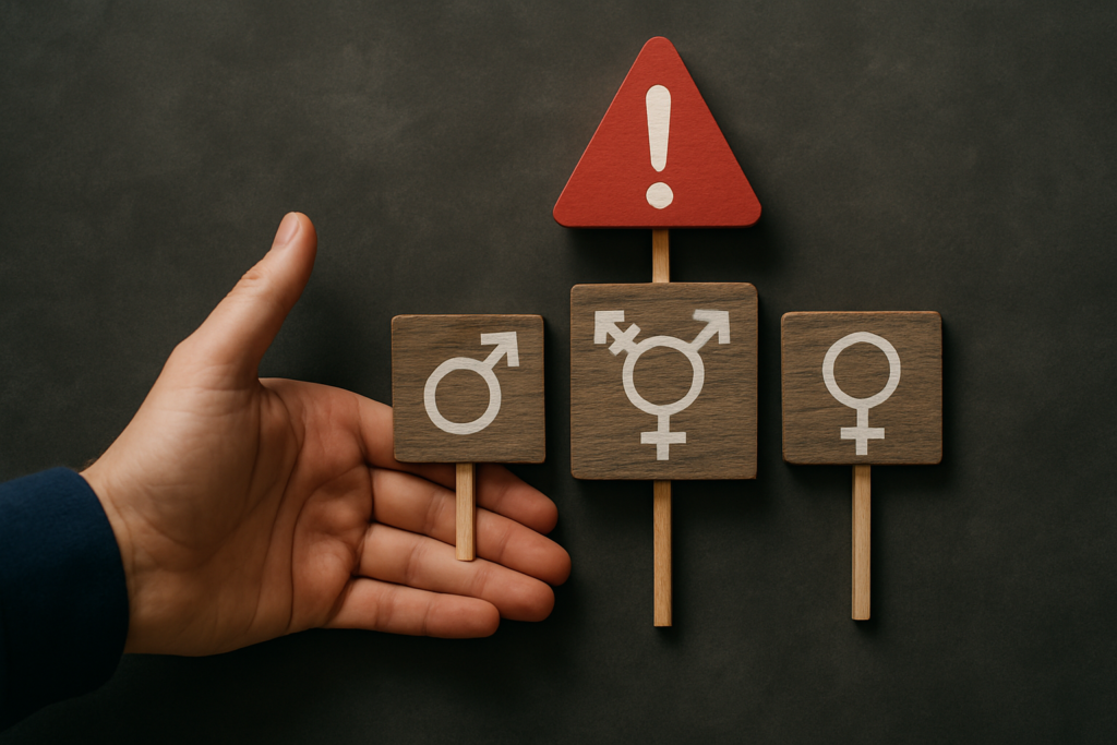 Spotting Warning Signs Around Gender Identity: A Practical Guide