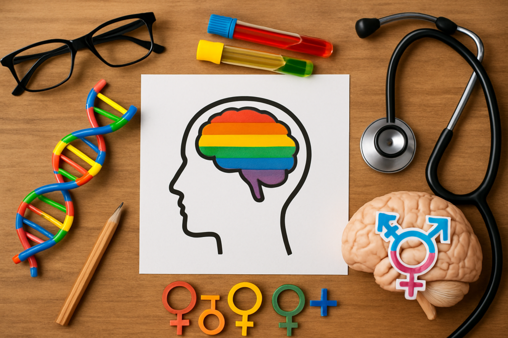 The Science Behind LGBTQIA+ Identities: What Research Reveals