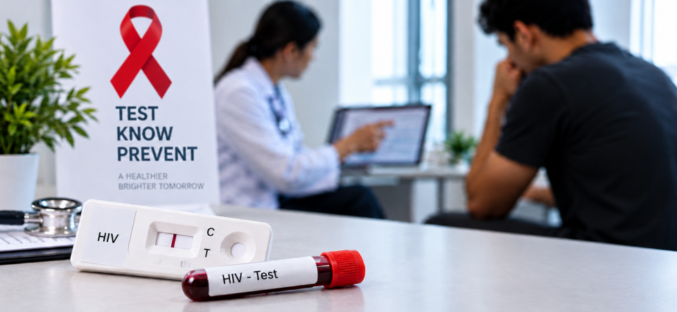 New report highlights gaps in HIV testing, diagnosis and prevention in Australia