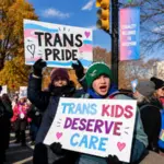 “Nakedly Political”: US Attempts To Link Trans Support To Authoritarianism In New Health Department Report